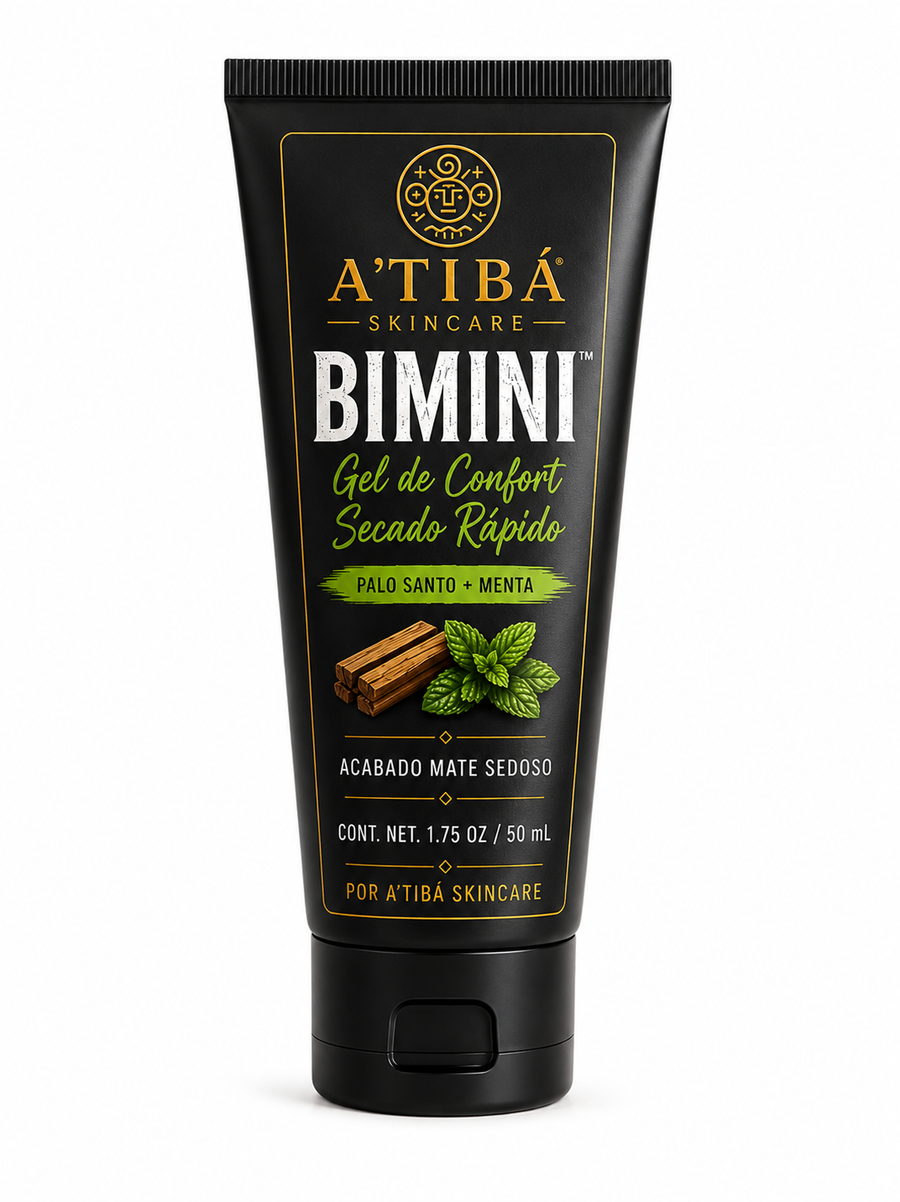 BIMINI Dry-Touch Comfort Gel — Gel de Confort Sin Residuo / Silky Matte Comfort Gel