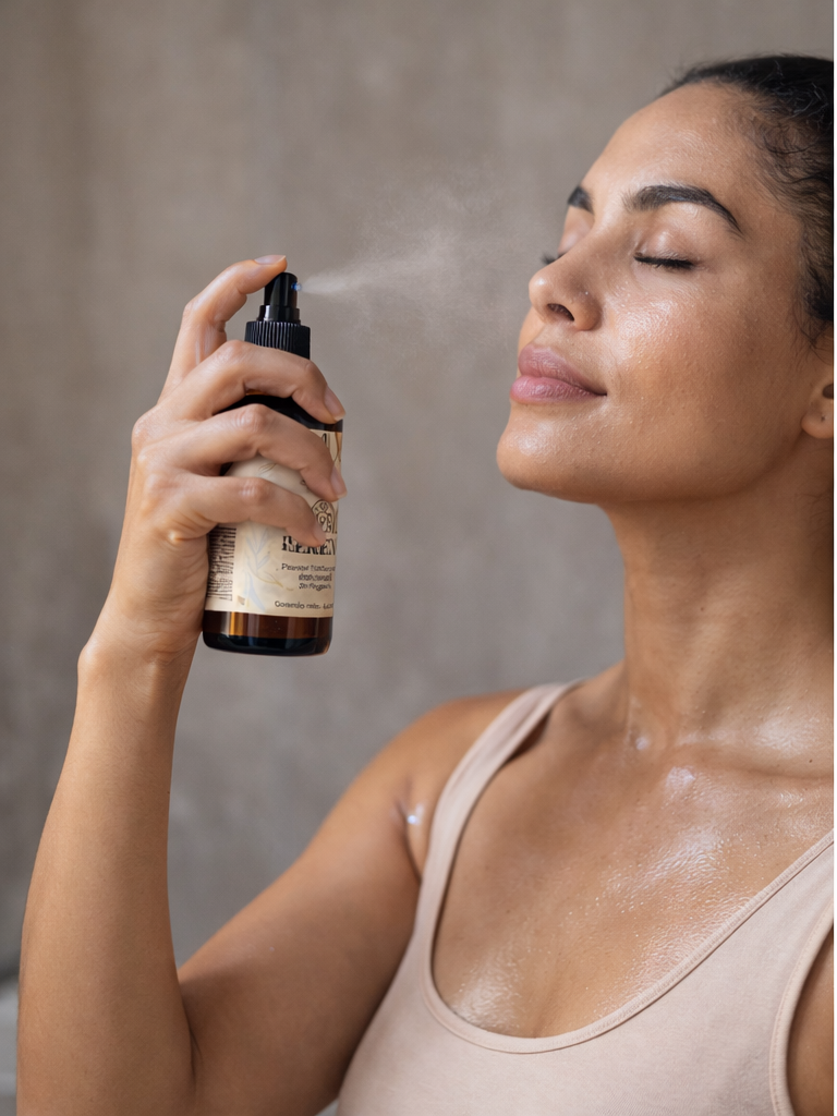 Bruma Serena™ – Hydrating + Calming Facial Mist