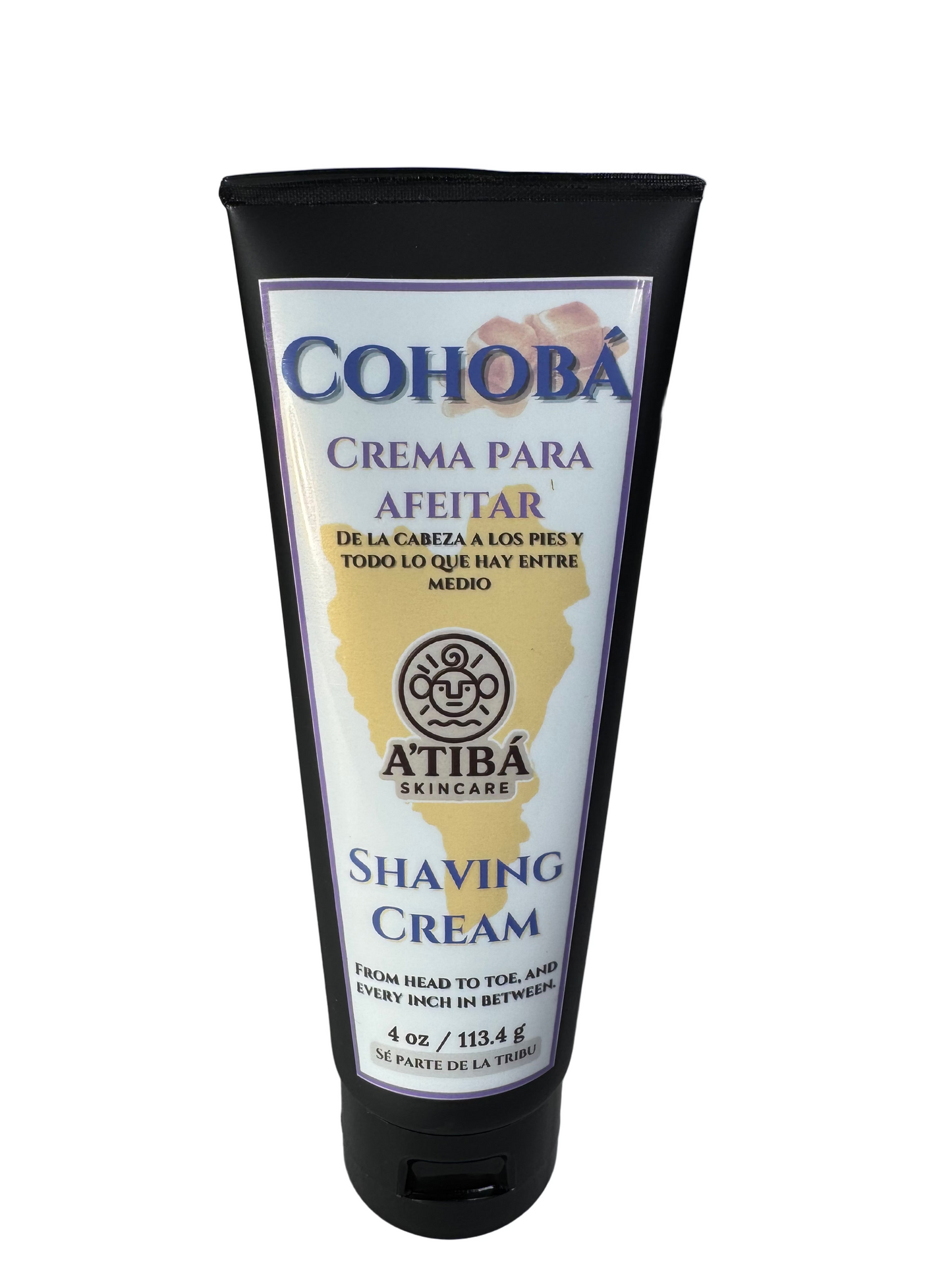 Tube of Cohoba