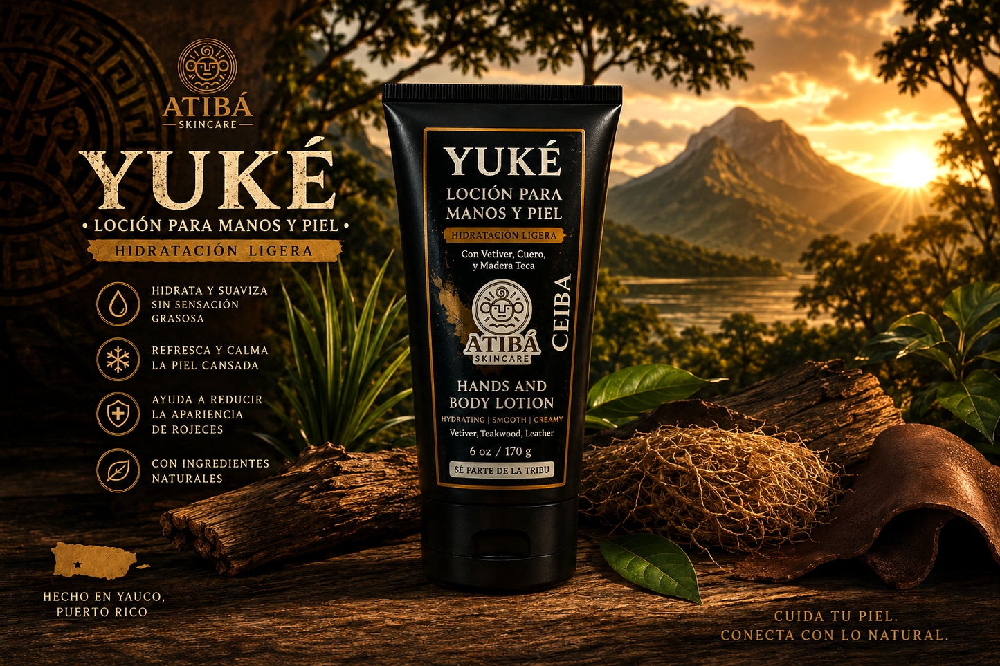 Yuke Hand and Body Lotion