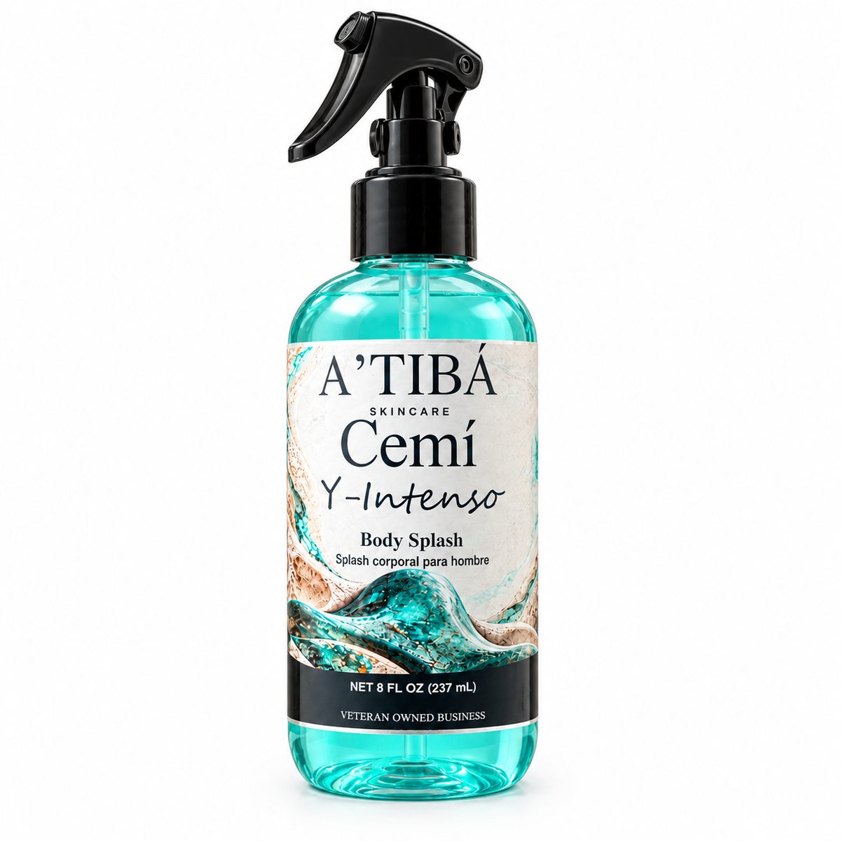 CEMÍ Y Intenso — Bruma Corporal Masculina / Men's Body Mist