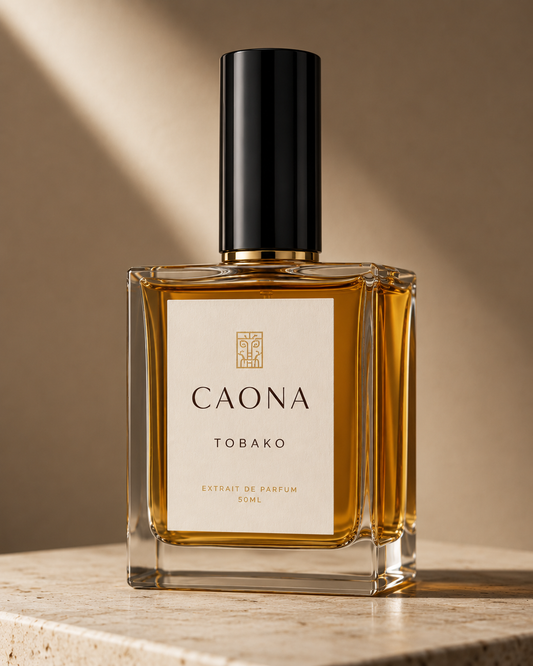 CAONA — Tobako · Eau de Parfum (EDP)