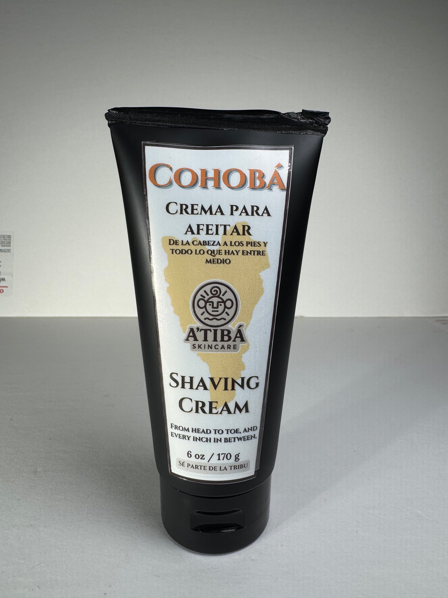 COHOBÁ — Crema de Afeitar Unisex