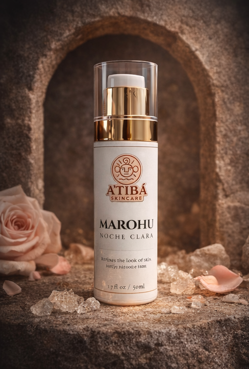 Marohu Noche Clara – Daily Refining Serum