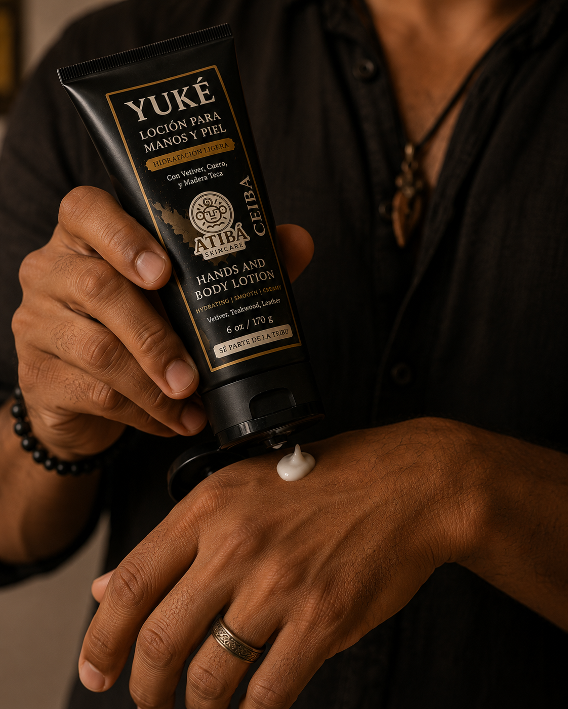 Yuke Hand and Body Lotion