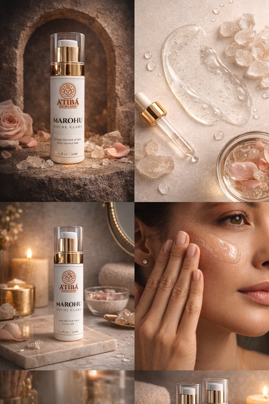 Marohu Noche Clara – Daily Refining Serum