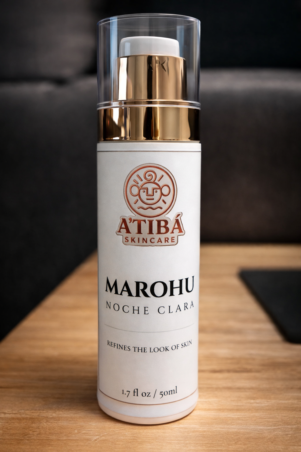 Marohu Noche Clara – Daily Refining Serum
