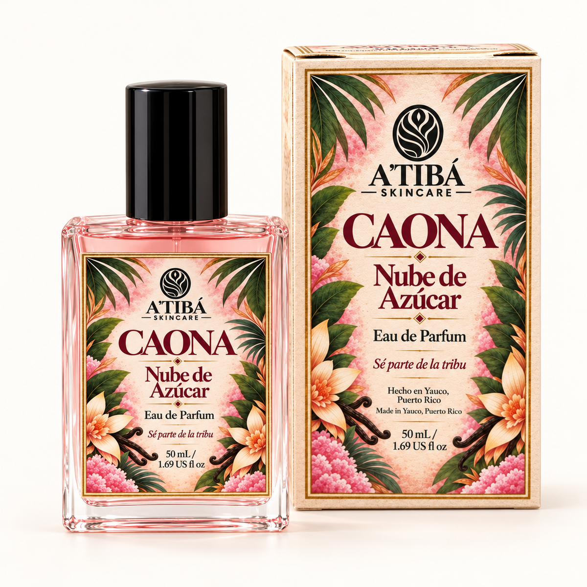 CAONA — Nube de Azúcar · Eau de Parfum