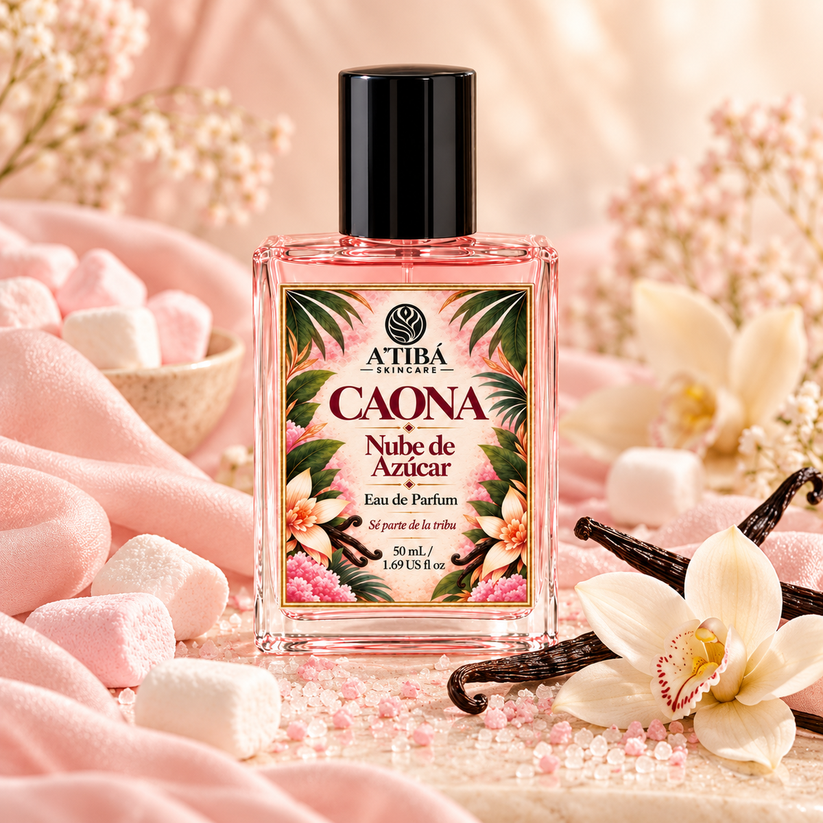 CAONA — Nube de Azúcar · Eau de Parfum