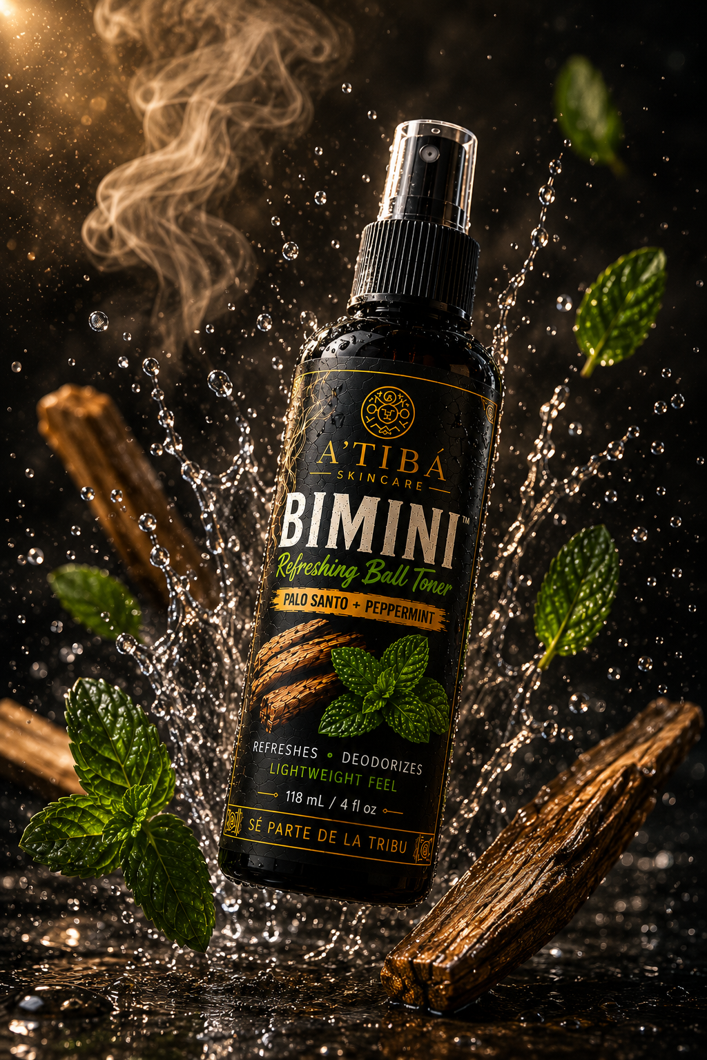 BIMINI™ — Refrescante Tónico Masculino / Refreshing Ball Toner
