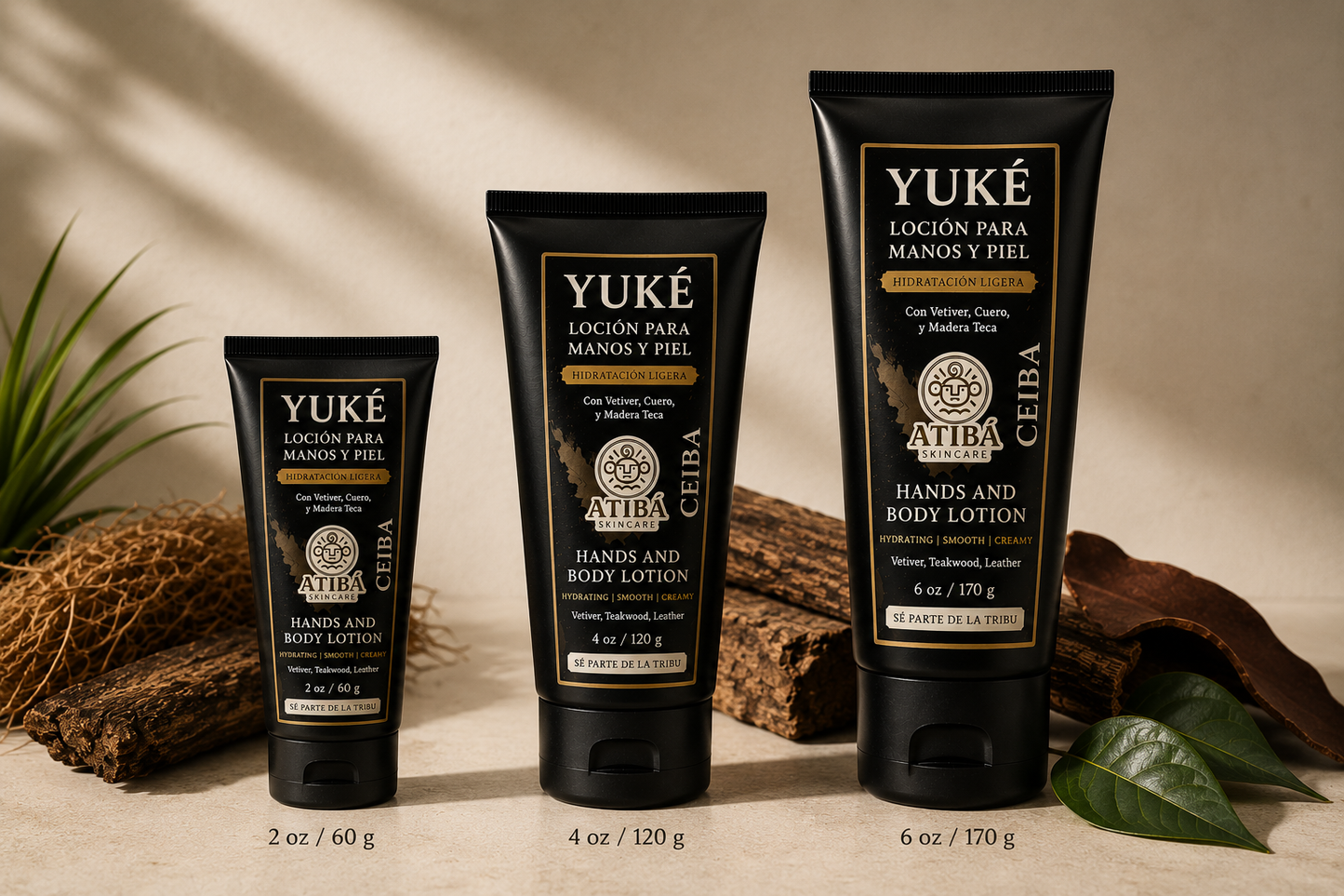 Yuke Hand and Body Lotion
